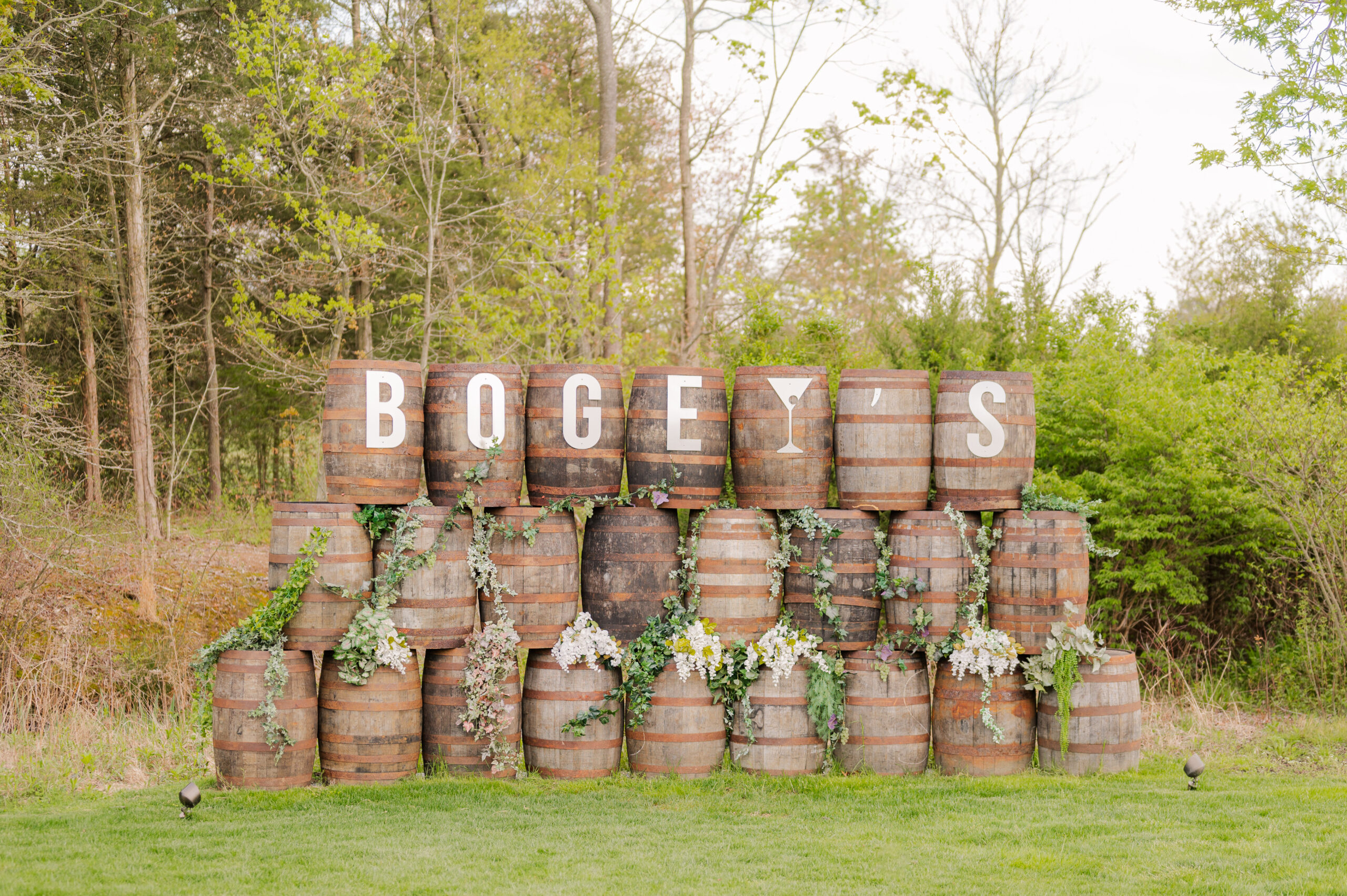 Bogeys Wedding Venue by TM Grey Photo and Events